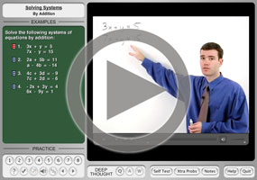 Homework 4 Solving Systems By Elimination