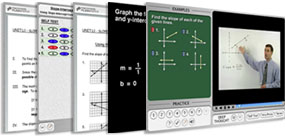 Math placement test prep on MathHelp.com